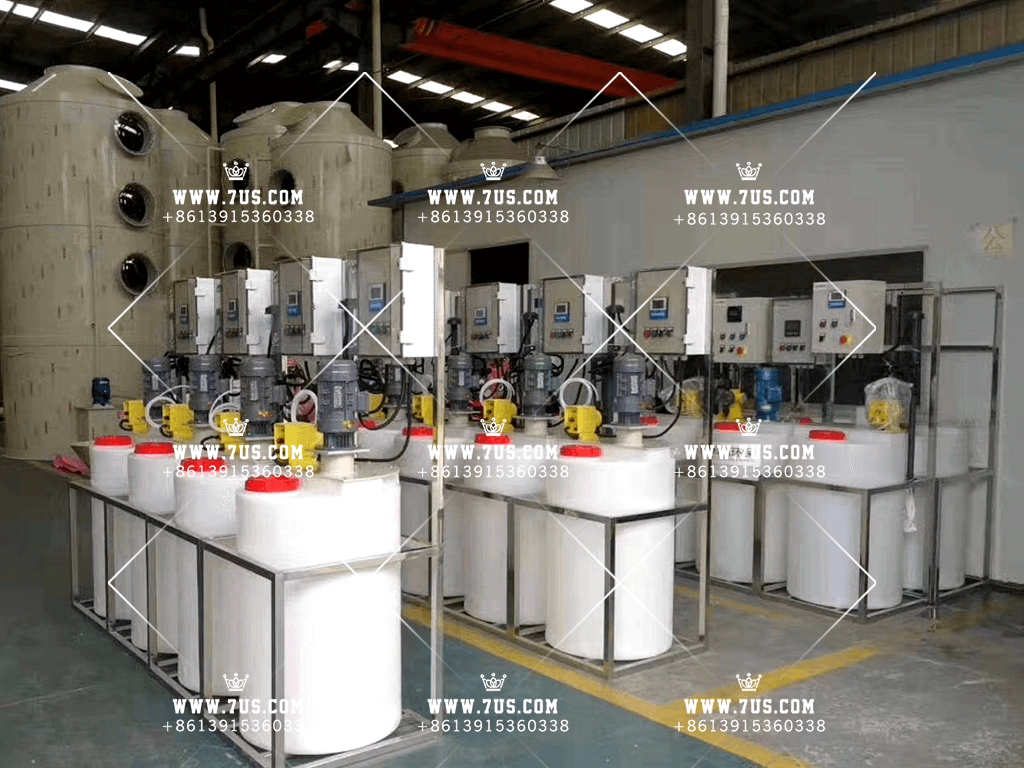 Dosing barrel device