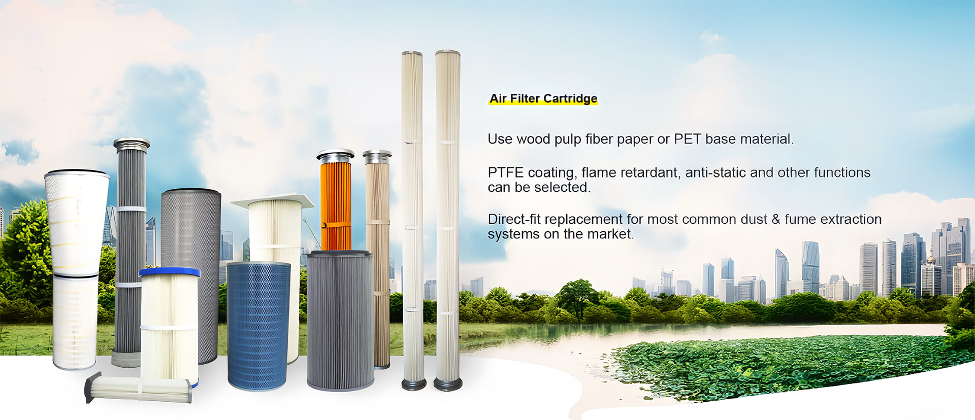 cartridge filter