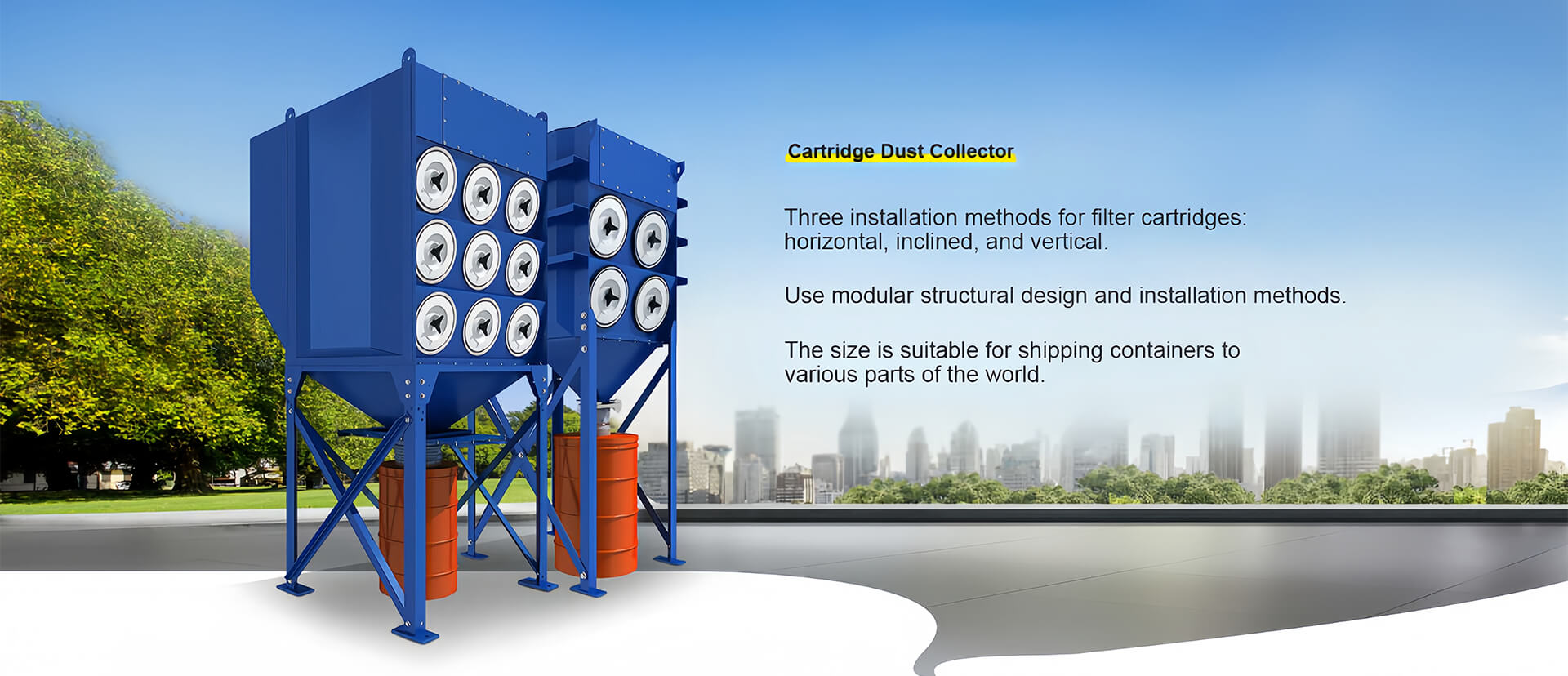 Erhuan-The best dust collector butlowest price over the world!