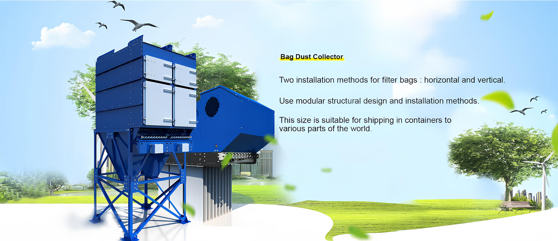 Erhuan-The best dust collector butlowest price over the world!