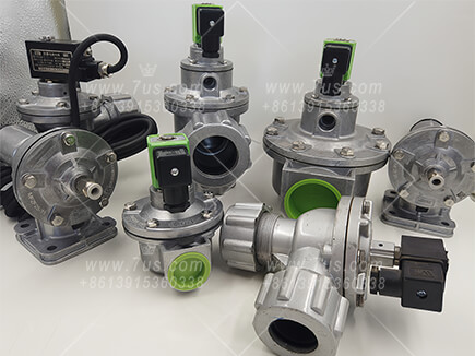 Pulse Valve And Pulse Valve Controller