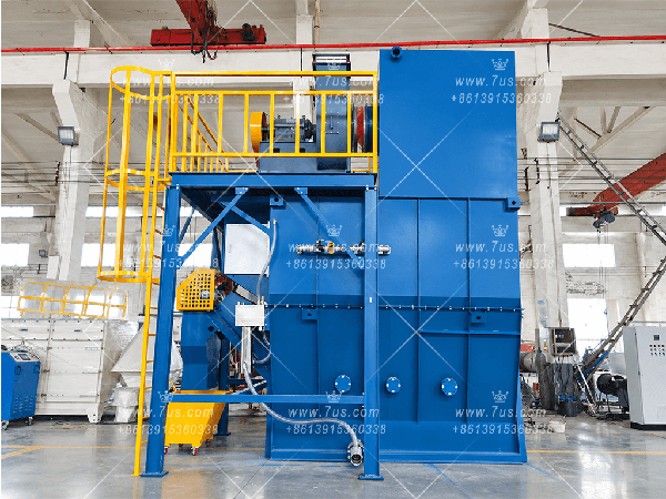 wet dust collector