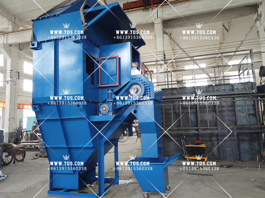 RCN wet dust collector