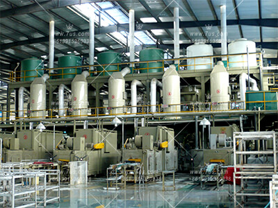 Paste Mixing Dust Collector
