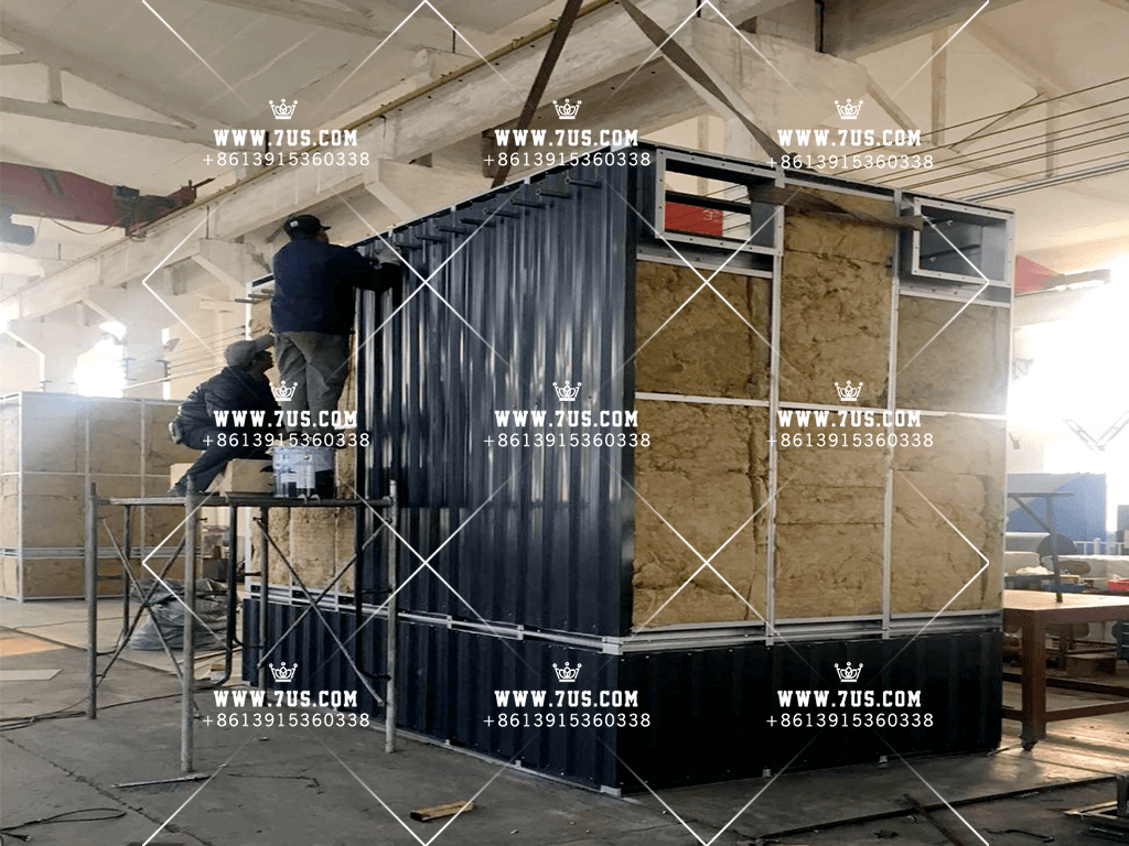 bag dust collector