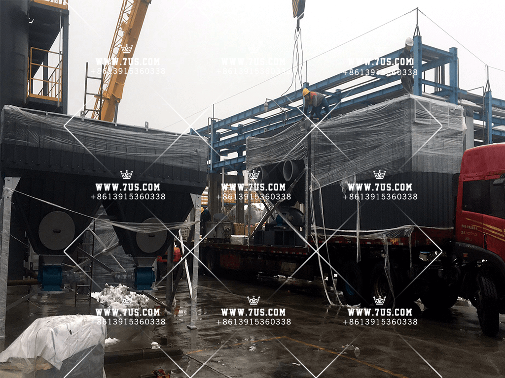 bag dust collector