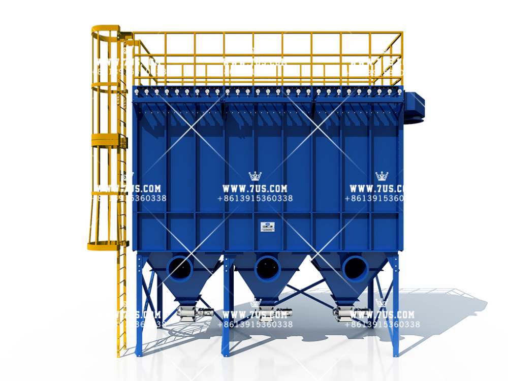 Advantages of foundry dust collector compared with traditional dust collector?