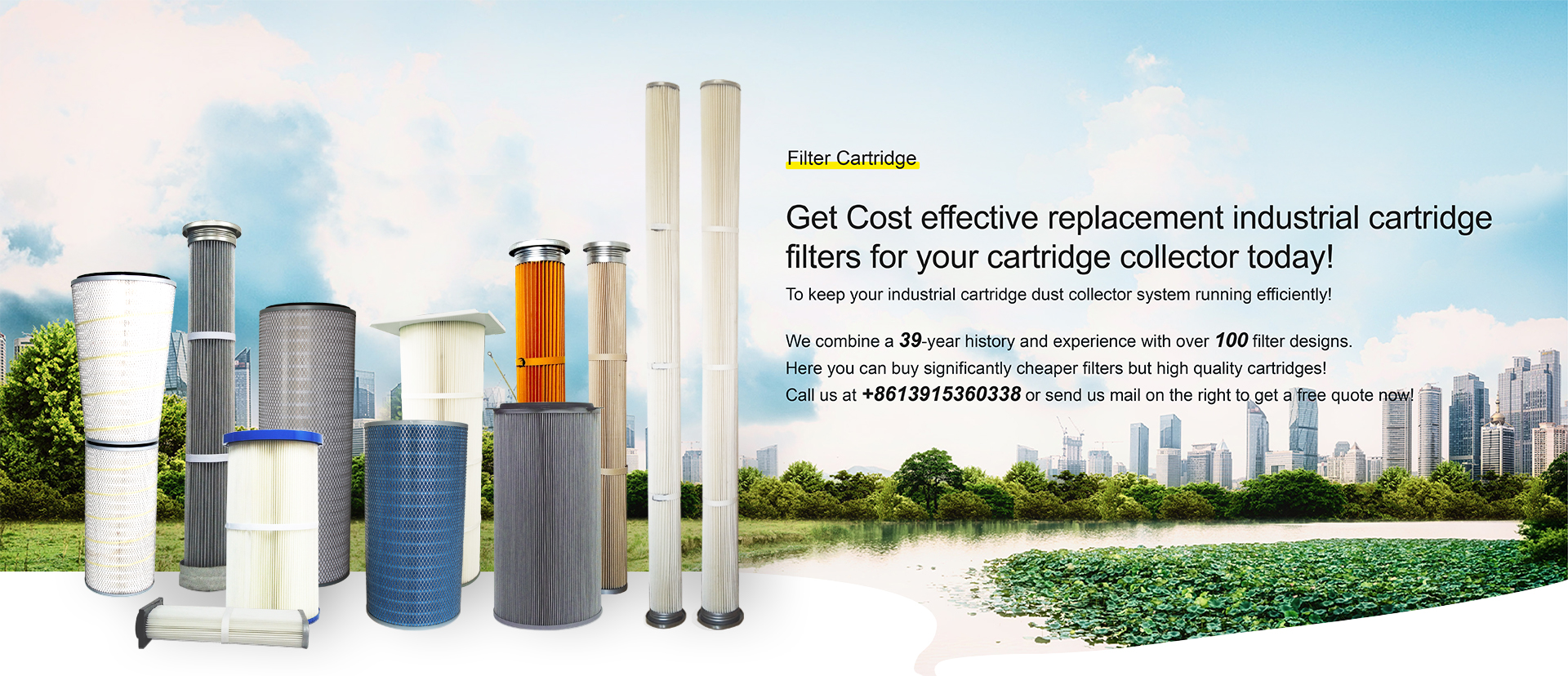 cartridge filter