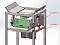 Powder Feeding Station Eliminates Dust