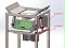 Powder Feeding Station Eliminates Dust