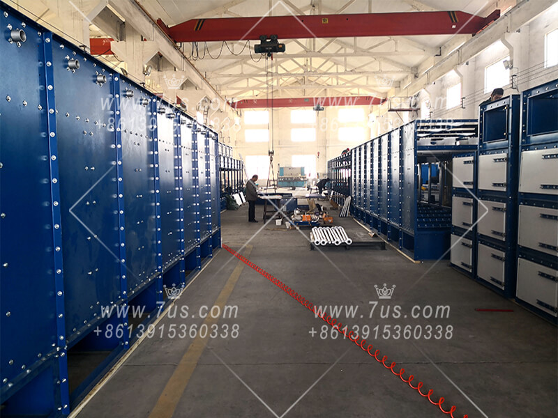 vitical cartridge dust collector