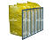Bag air filter