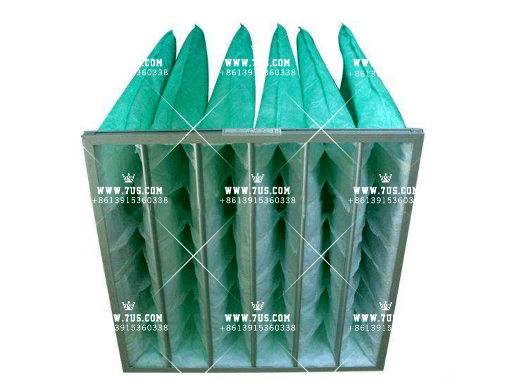 bag air filter