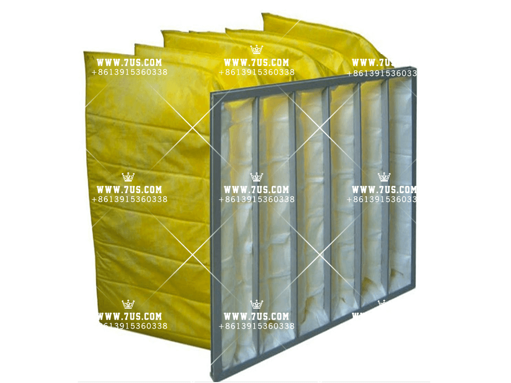 bag air filter