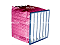 Bag air filter