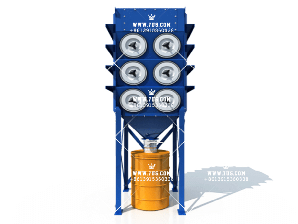 A case study of a cartridge filter on a GM test platform