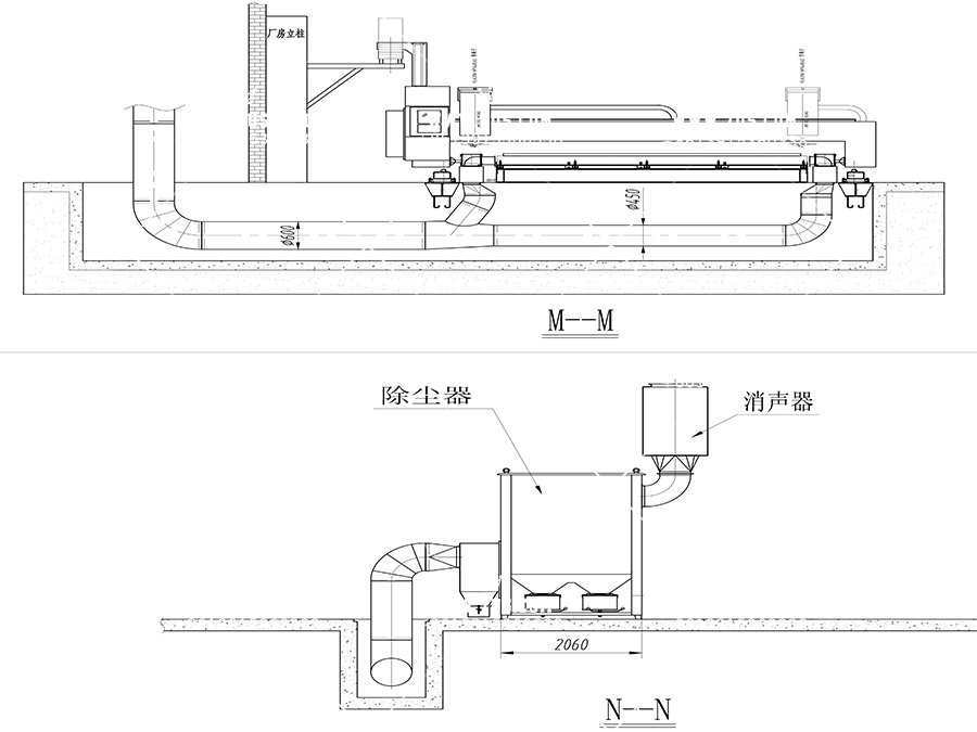  Dust collector for plasma cutting