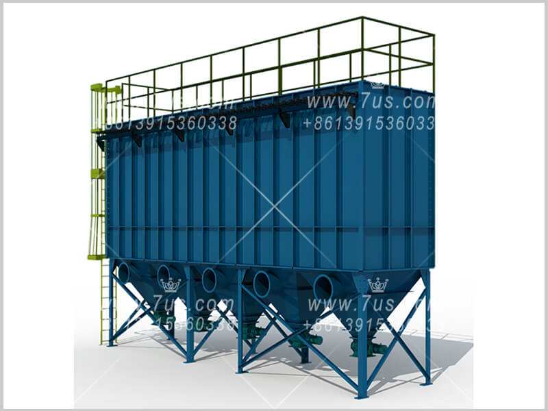 bag dust collector