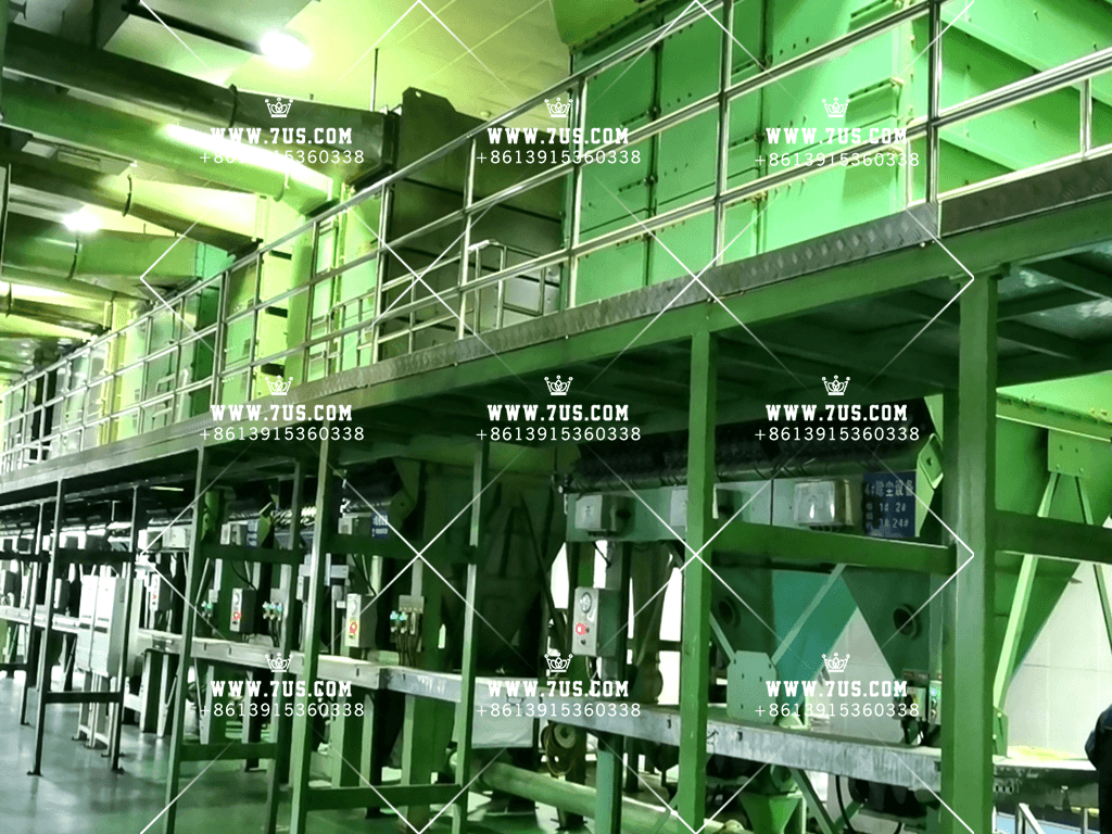 Dust Collector For Tobacco Processing