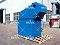 Flat bag all-in-one dust collector