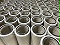 Cellulose filter cartridge
