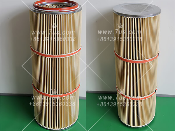 PPS filter cartridge