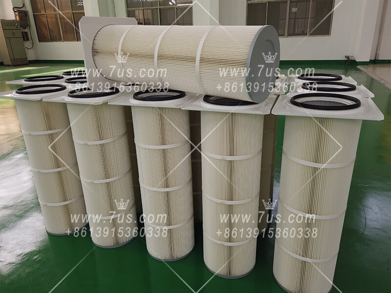 PET+PTFE Filter Cartridge