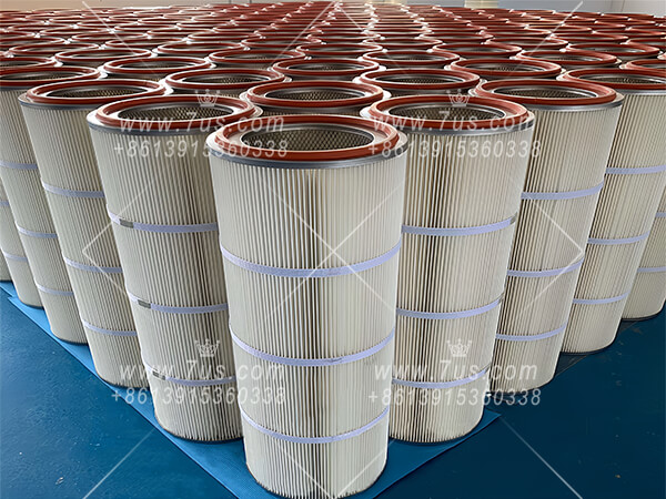 PI filter cartridge