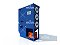 Downflow all -in-one dust collector