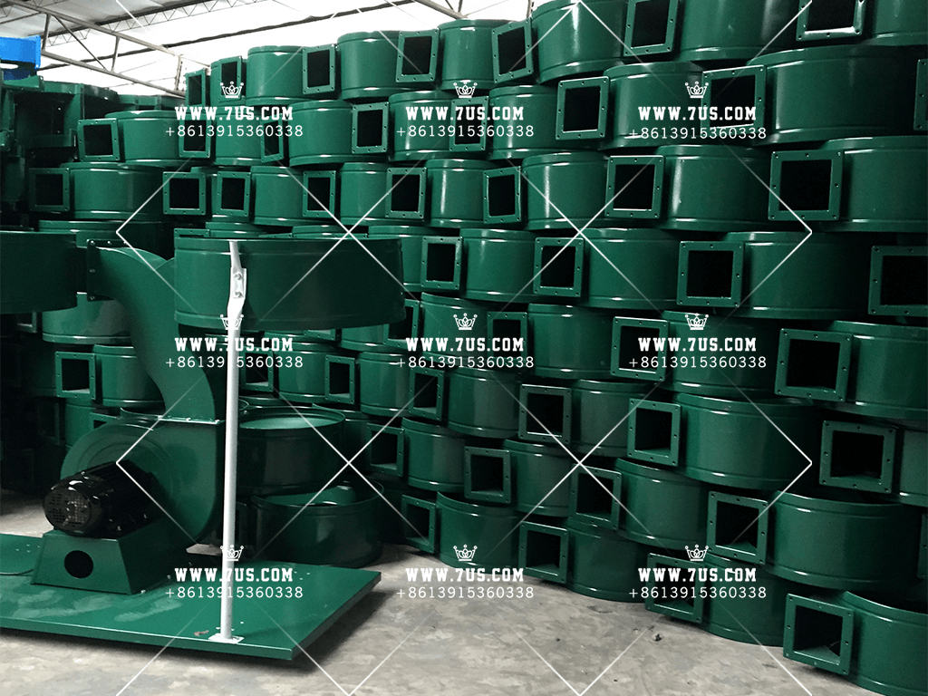 Wood dust collector