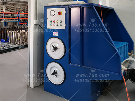 Dust Collector For Polishing