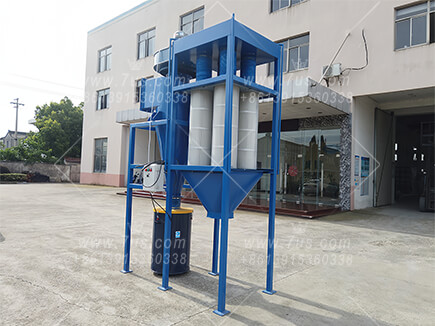 Dust Collector For Polishing